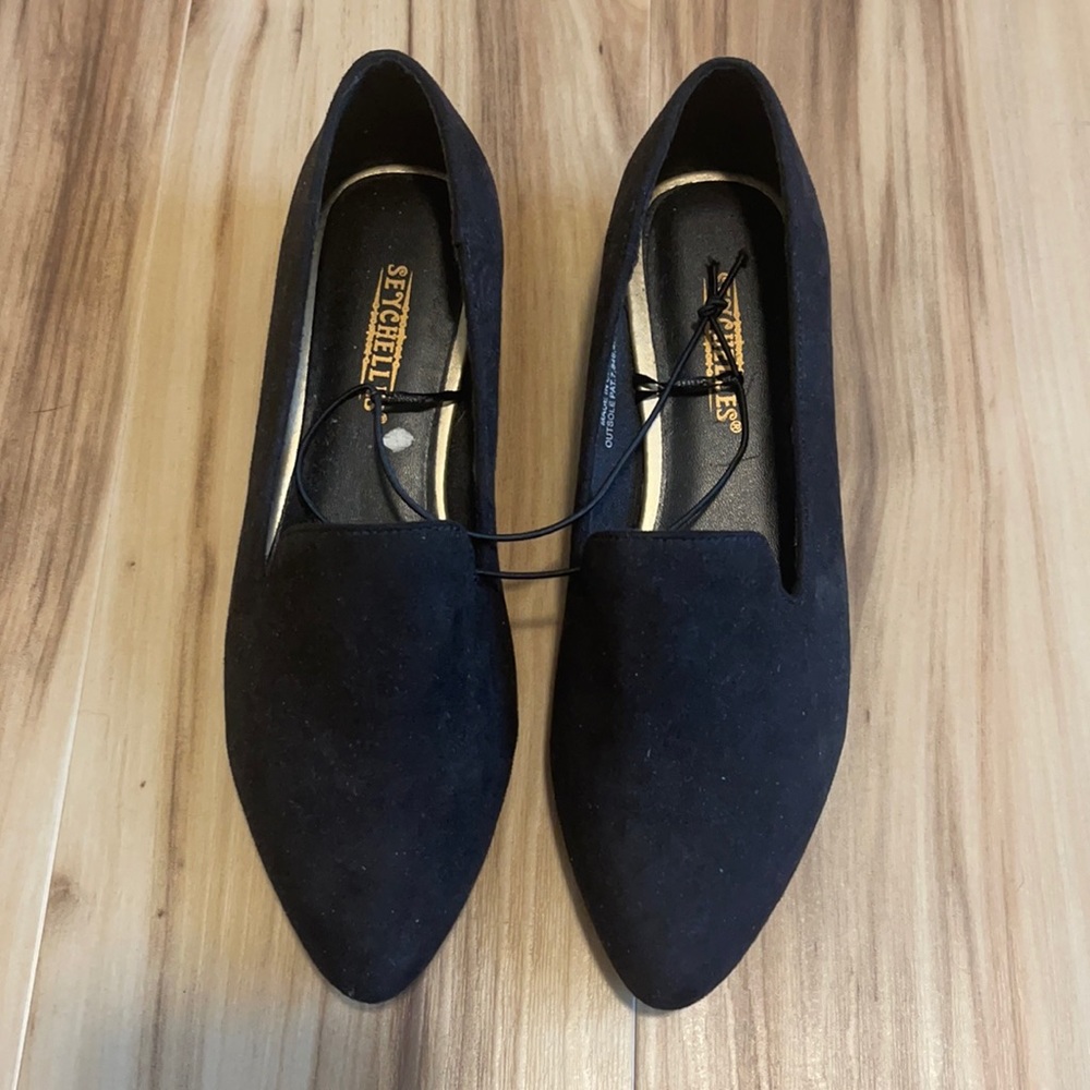 Seychelles flats